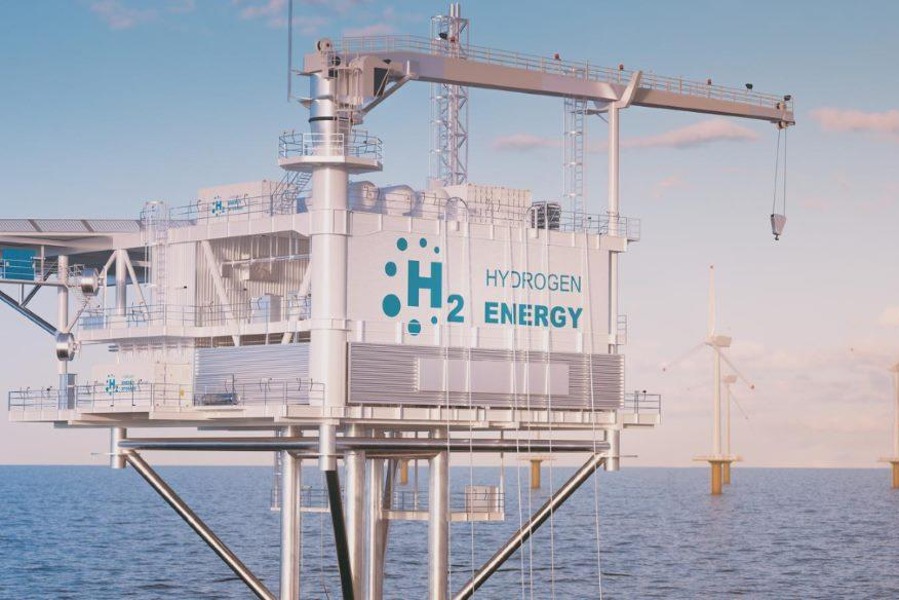 Five questions about the state of the Dutch hydrogen network