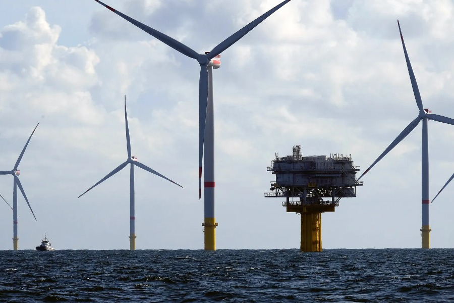 Energie Infrastructuur Plan Noordzee 2050: bevindingen en ontwikkelingen voor de aardgassector